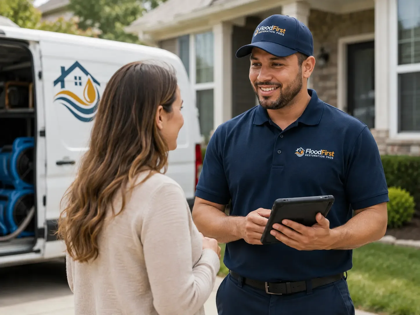 Flood Damage Restoration Delphos, OH FAQs