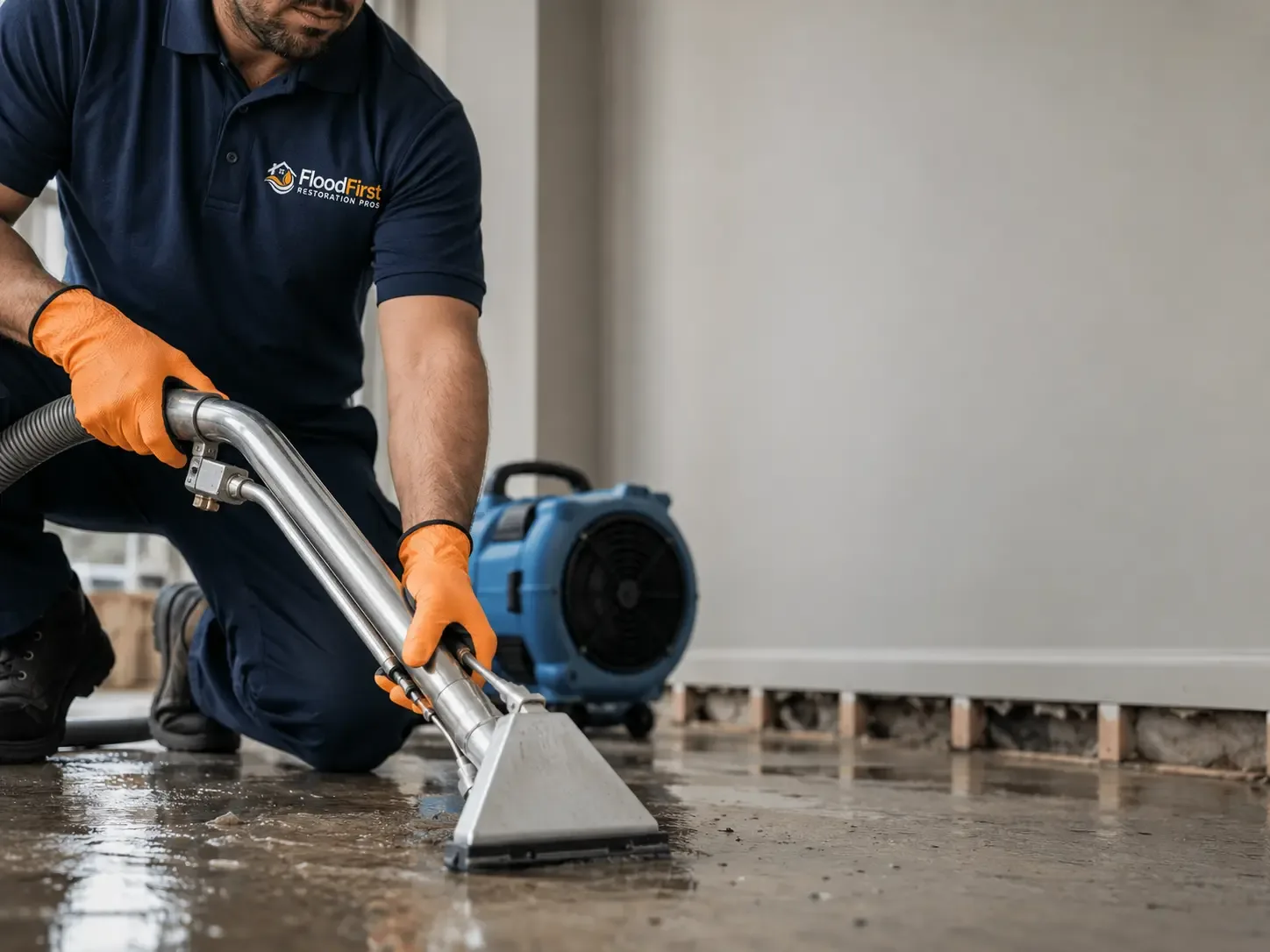 Why choose Flood Damage Restoration in Delphos, OH